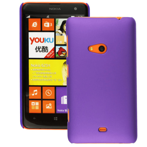 Hardcase skal Nokia Lumia 625 Lila