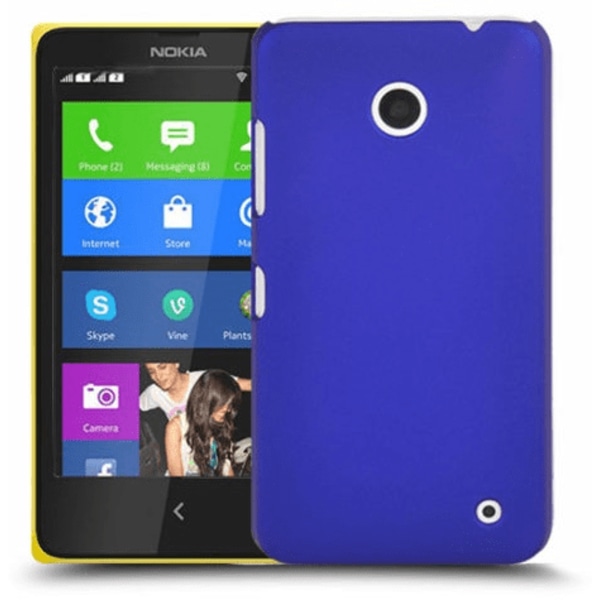 Hardcase skal Nokia Lumia 630/635 Blå