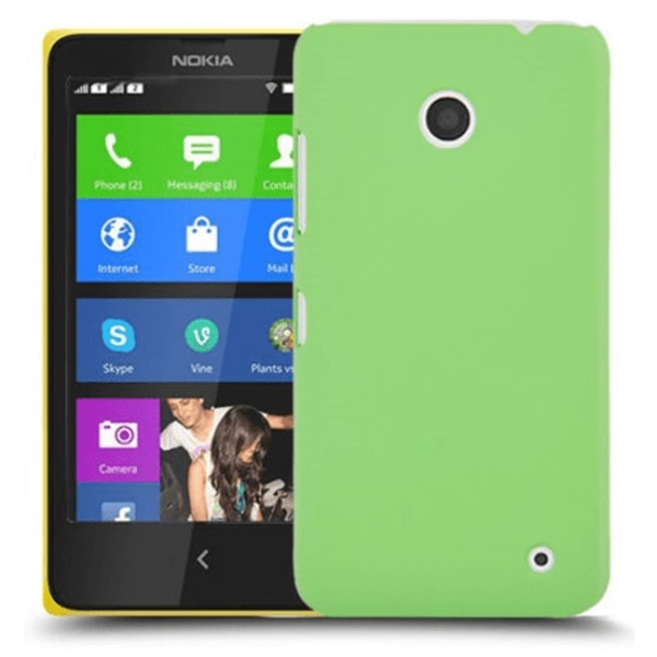 Hardcase skal Nokia Lumia 630/635 Röd