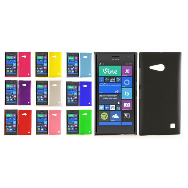 Hardcase skal Nokia Lumia 730/735 Hotpink