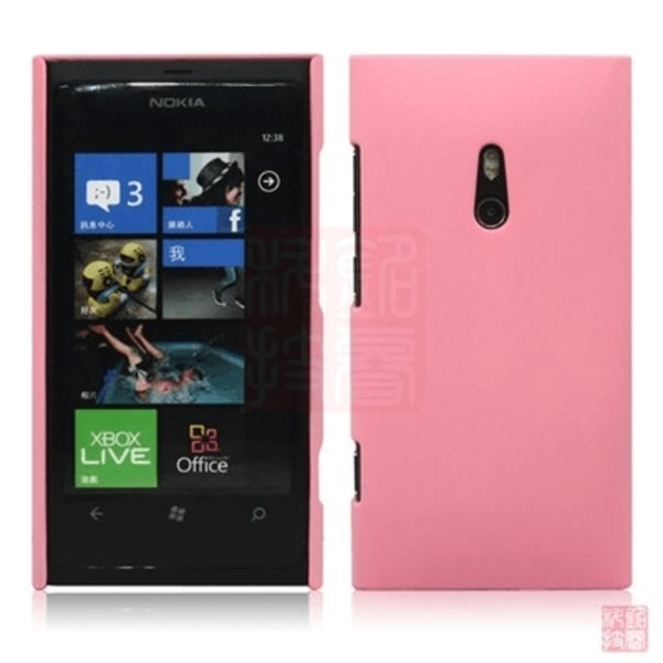 Hardcase skal Nokia Lumia 800 Svart