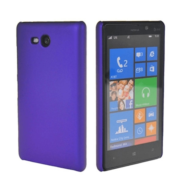 Hardcase skal Nokia Lumia 820 Ljusblå