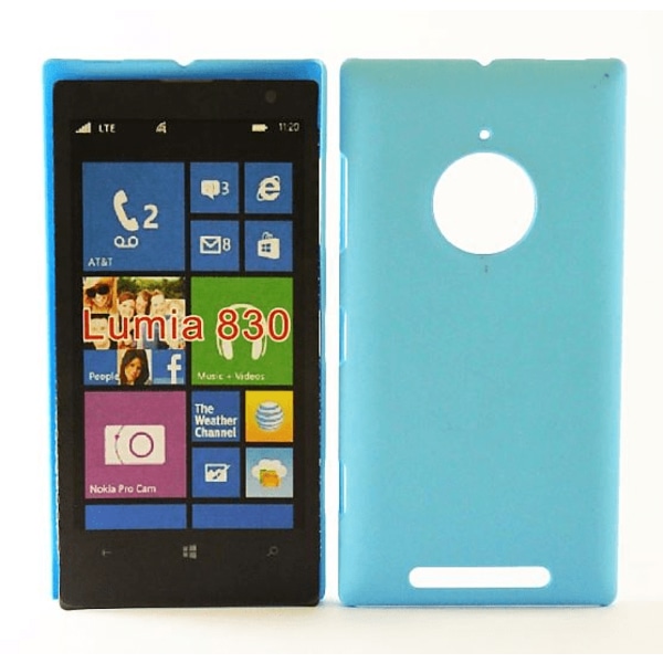 Hardcase skal Nokia Lumia 830 Svart