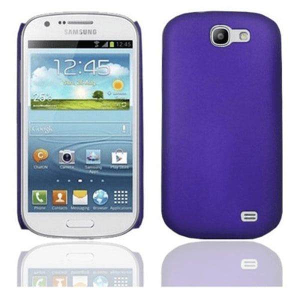 Hardcase skal Samsung Galaxy Express (i8730) Vit