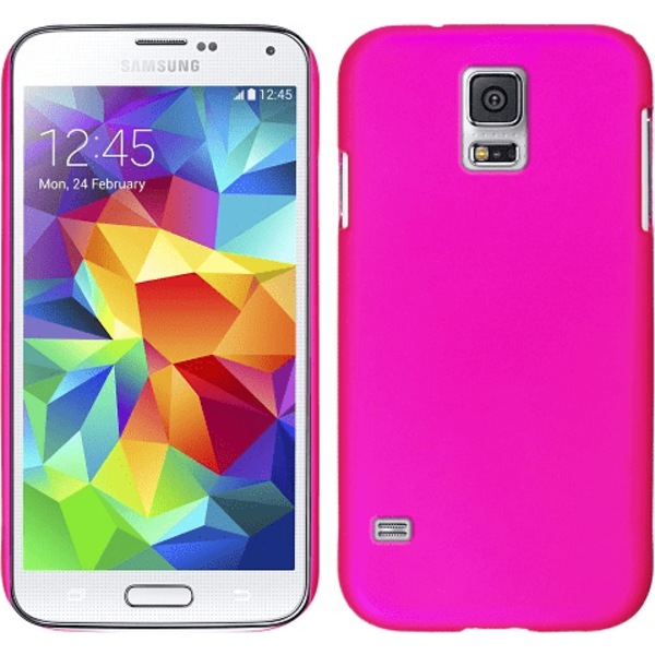 Hardcase skal Samsung Galaxy S5 Mini (G800) Blå