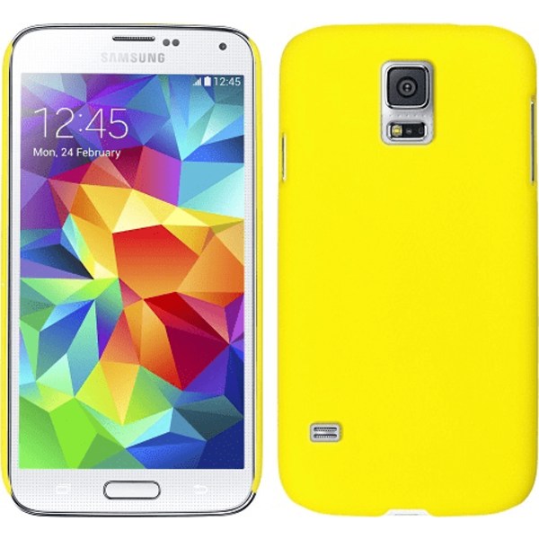 Hardcase skal Samsung Galaxy S5 Mini (G800) Grön