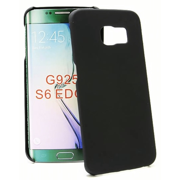 Hardcase skal Samsung Galaxy S6 Edge (SM-G925F) Vit