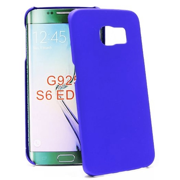 Hardcase skal Samsung Galaxy S6 Edge (SM-G925F) Vit