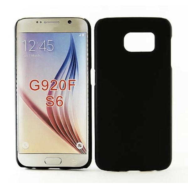 Hardcase skal Samsung Galaxy S6 (SM-G920F) Svart