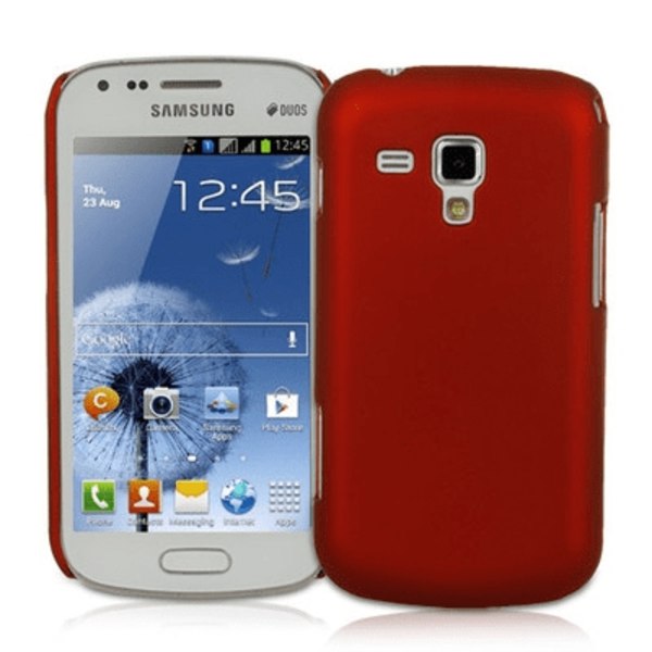 Hardcase skal Samsung Galaxy Trend Plus (S7580) Svart