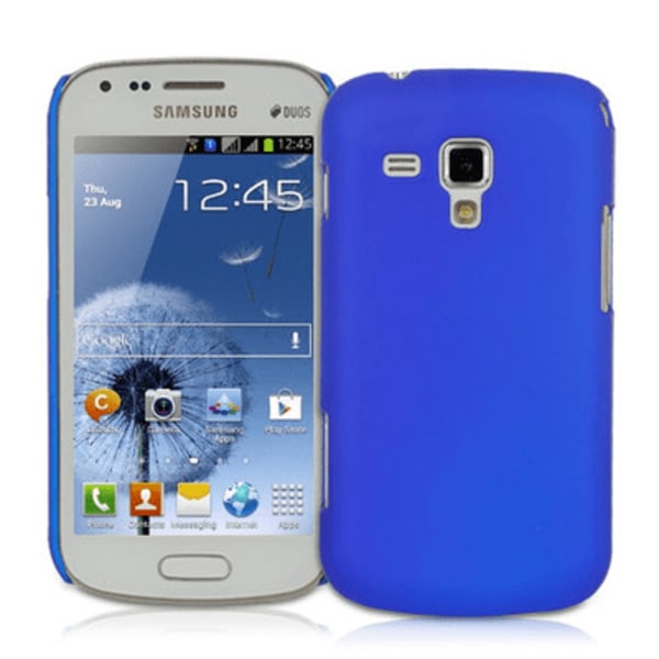 Hardcase skal Samsung Galaxy Trend (S7560 & S7580) Svart