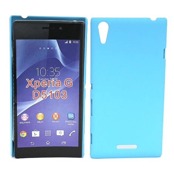 Hardcase skal Sony Xperia T3 Lila