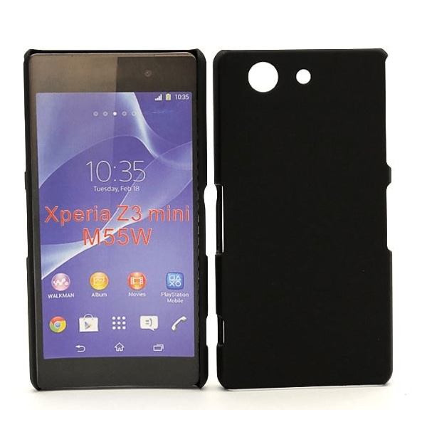 Hardcase skal Sony Xperia Z3 Compact (D5803) Blå