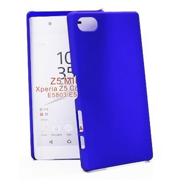 Hardcase Skal Sony Xperia Z5 Compact (E5823) Svart