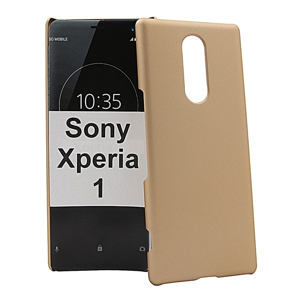 Hardcase Sony Xperia 1 (J9110) Blå