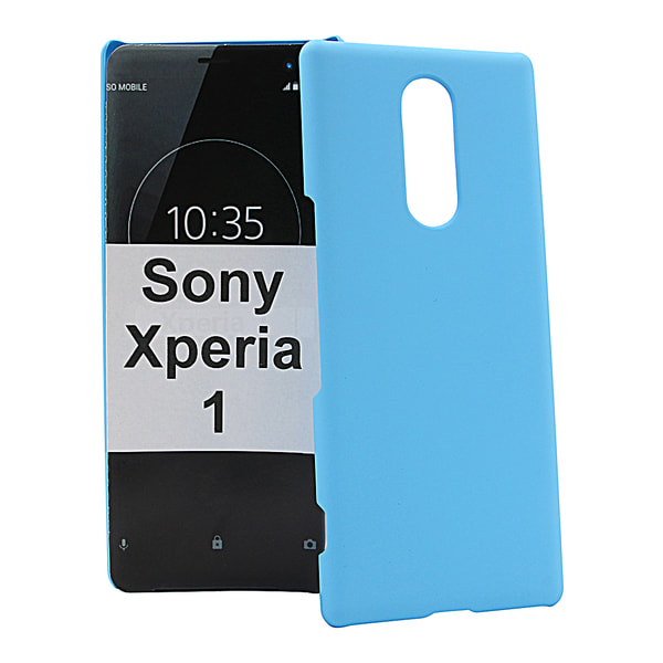 Hardcase Sony Xperia 1 (J9110) Svart