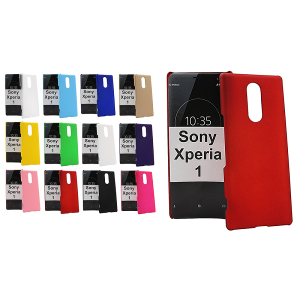 Hardcase Sony Xperia 1 (J9110) Frost