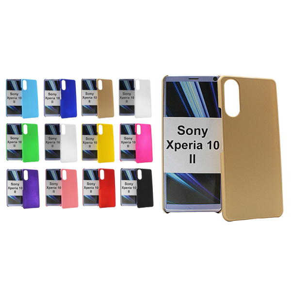 Hardcase Sony Xperia 10 II (XQ-AU51 / XQ-AU52) Ljusrosa