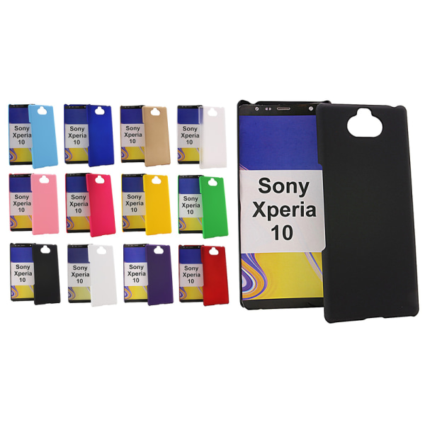 Hardcase Sony Xperia 10 Svart