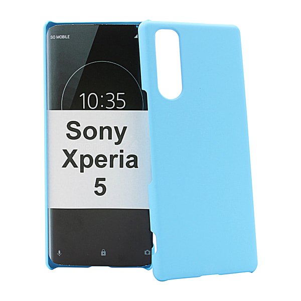 Hardcase Sony Xperia 5 Svart