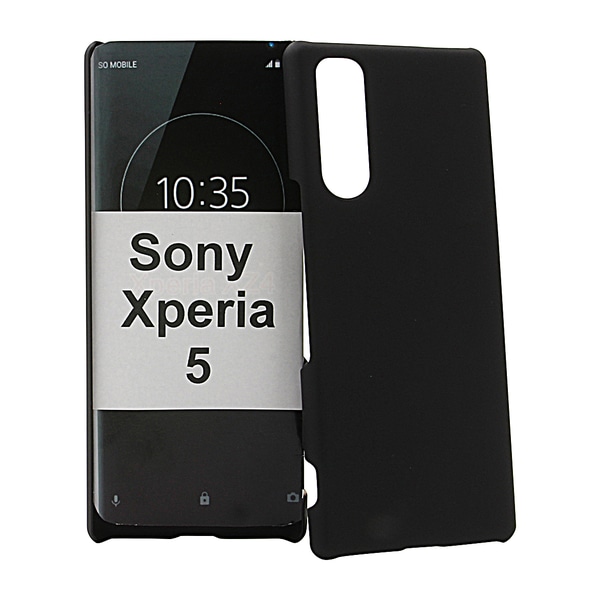 Hardcase Sony Xperia 5 Svart