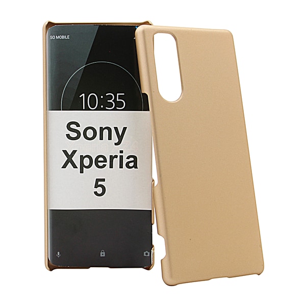 Hardcase Sony Xperia 5 Vit