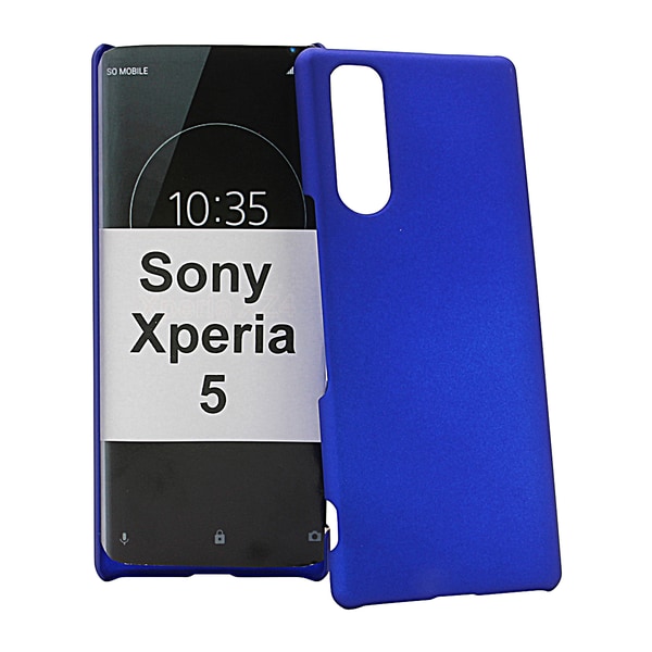 Hardcase Sony Xperia 5 Vit