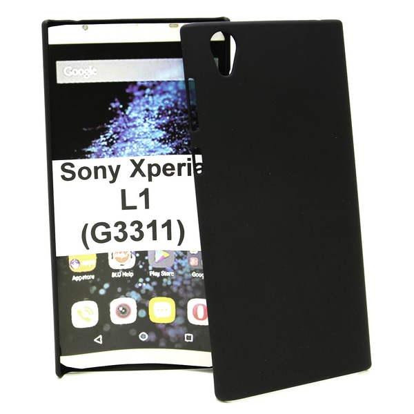 Hardcase Sony Xperia L1 (G3311) Lila