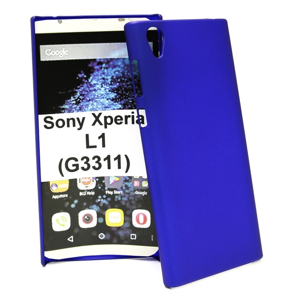 Hardcase Sony Xperia L1 (G3311) Lila