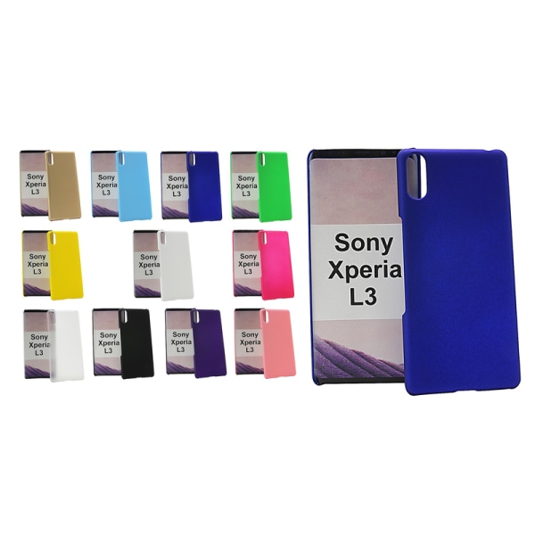 Hardcase Sony Xperia L3 Hotpink