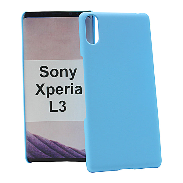 Hardcase Sony Xperia L3 Gul