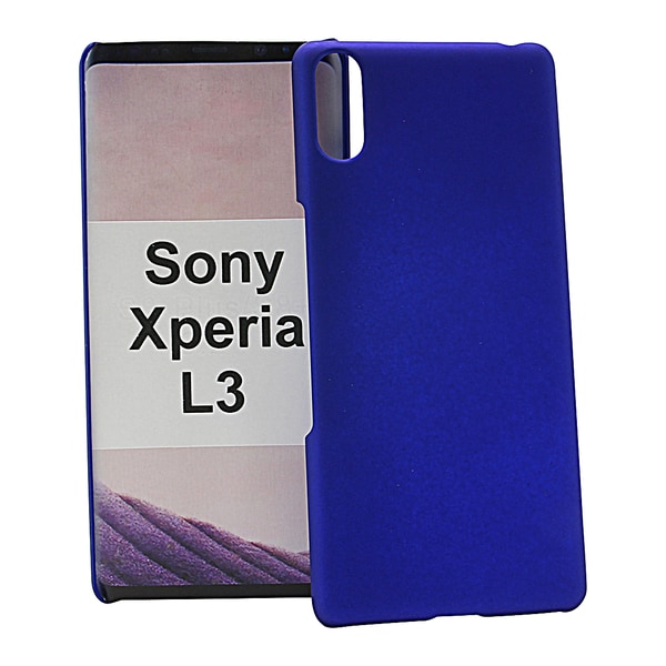 Hardcase Sony Xperia L3 Hotpink