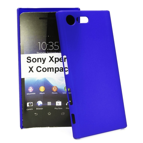 Hardcase Sony Xperia X Compact (F5321) Svart