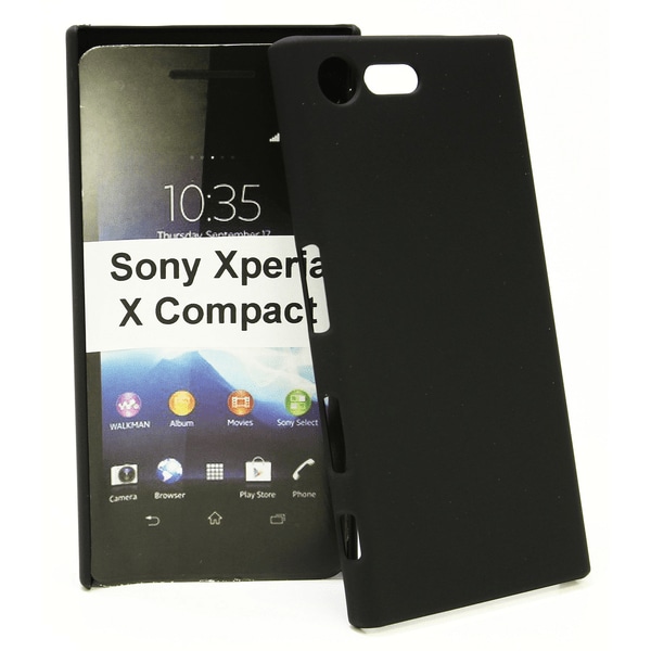 Hardcase Sony Xperia X Compact (F5321) Gul