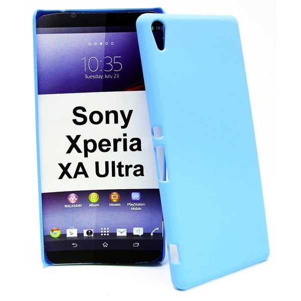 Hardcase Sony Xperia XA Ultra (G3211) Blå