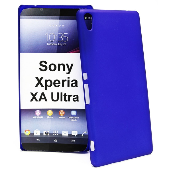 Hardcase Sony Xperia XA Ultra (G3211) Gul