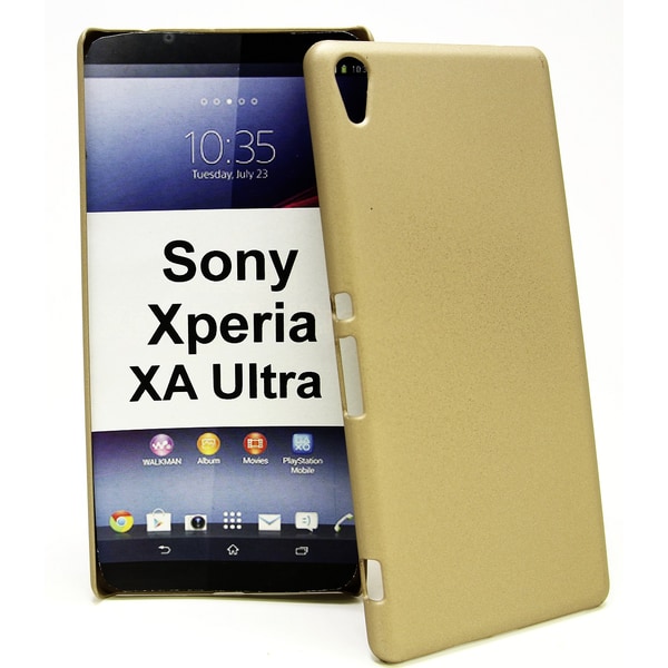 Hardcase Sony Xperia XA Ultra (G3211) Gul