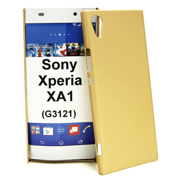 Hardcase Sony Xperia XA1 (G3121) Svart