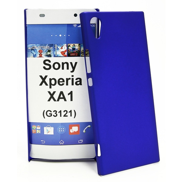 Hardcase Sony Xperia XA1 (G3121) Lila
