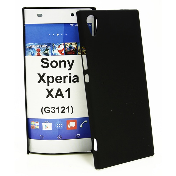 Hardcase Sony Xperia XA1 (G3121) Svart
