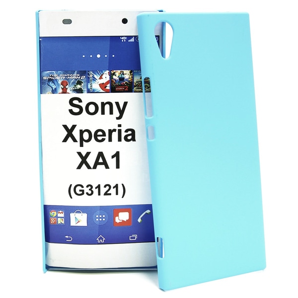 Hardcase Sony Xperia XA1 (G3121) Gul