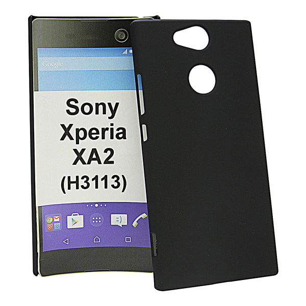Hardcase Sony Xperia XA2 (H3113 / H4113) Hotpink