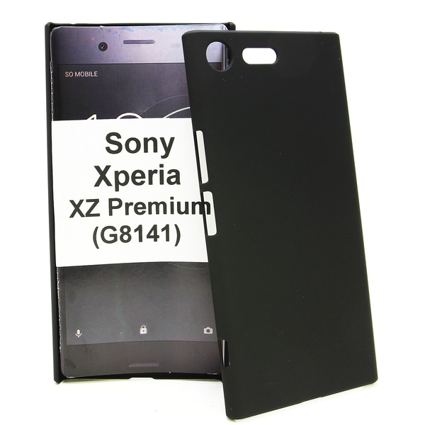 Hardcase Sony Xperia XZ Premium (G8141) Svart