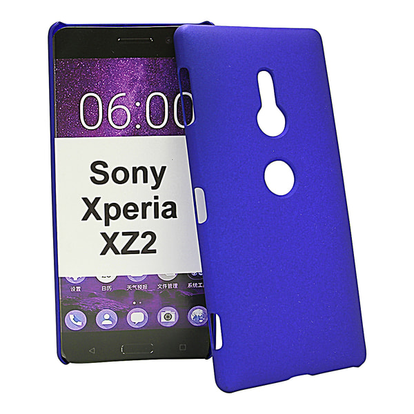 Hardcase Sony Xperia XZ2 (H8266) Lila