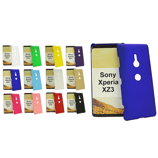 Hardcase Sony Xperia XZ3 Hotpink