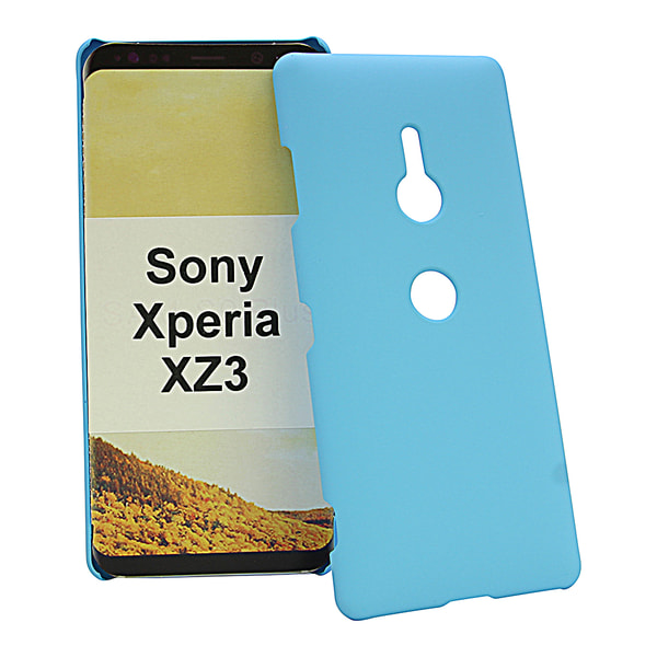 Hardcase Sony Xperia XZ3 Lila