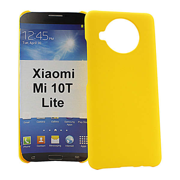 Hardcase Xiaomi Mi 10T Lite (Svart) Frost