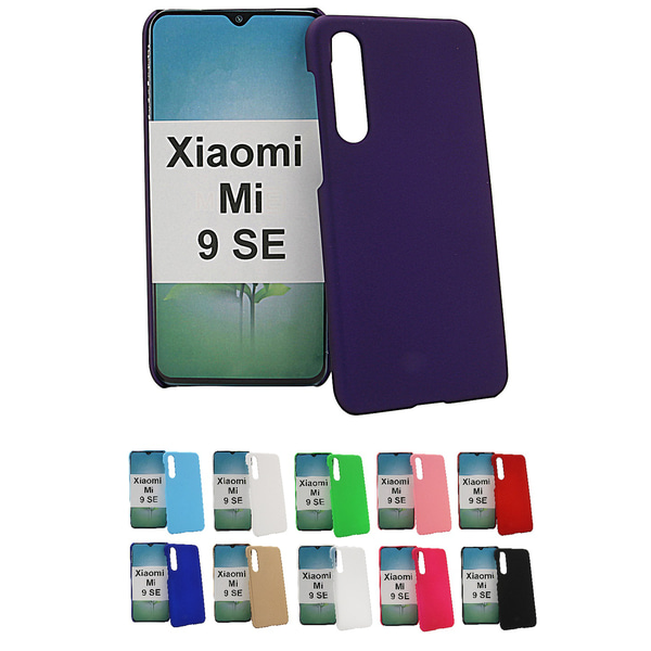 Hardcase Xiaomi Mi 9 SE Lila