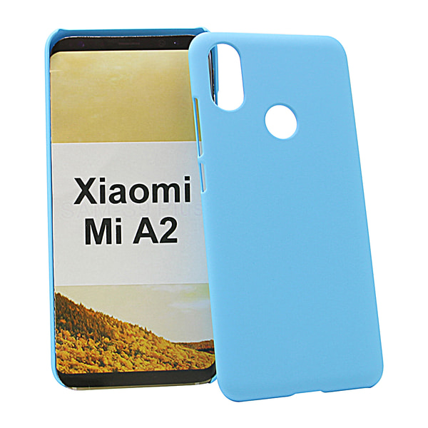 Hardcase Xiaomi Mi A2 Ljusblå