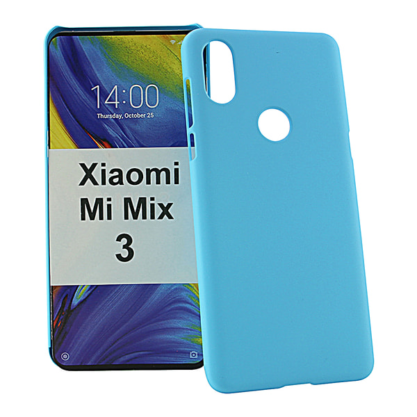 Hardcase Xiaomi Mi Mix 3 Lila